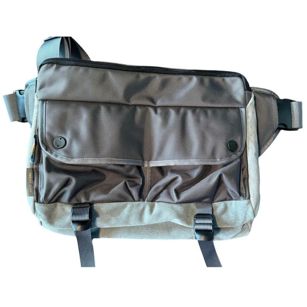 Dsptch Collab Shoulder Pack Messenger Sling Bag